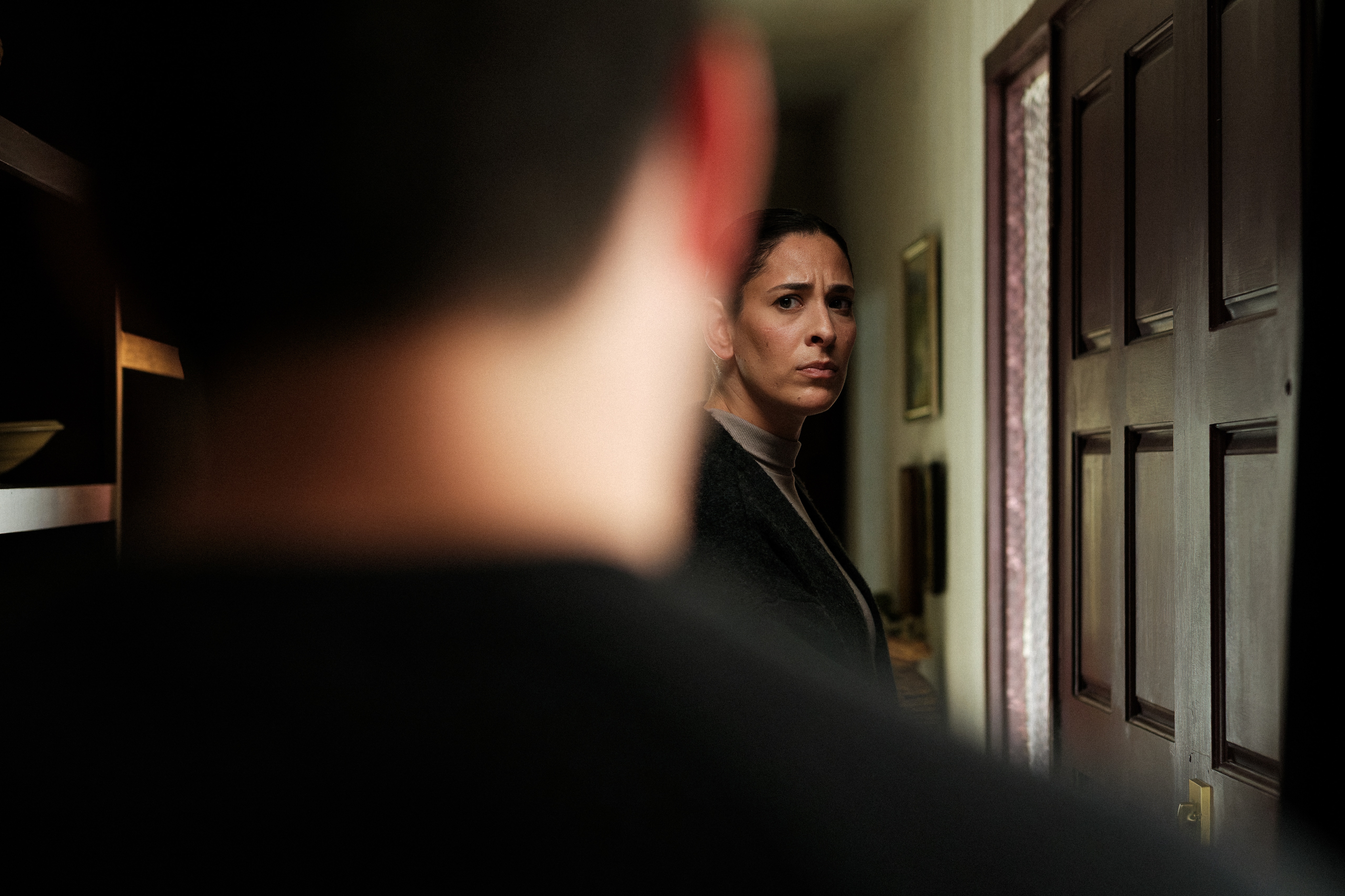 Still from The Conditions of Being Seen
